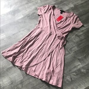 *NWT!* Dusty Pink Forever 21 Dress
